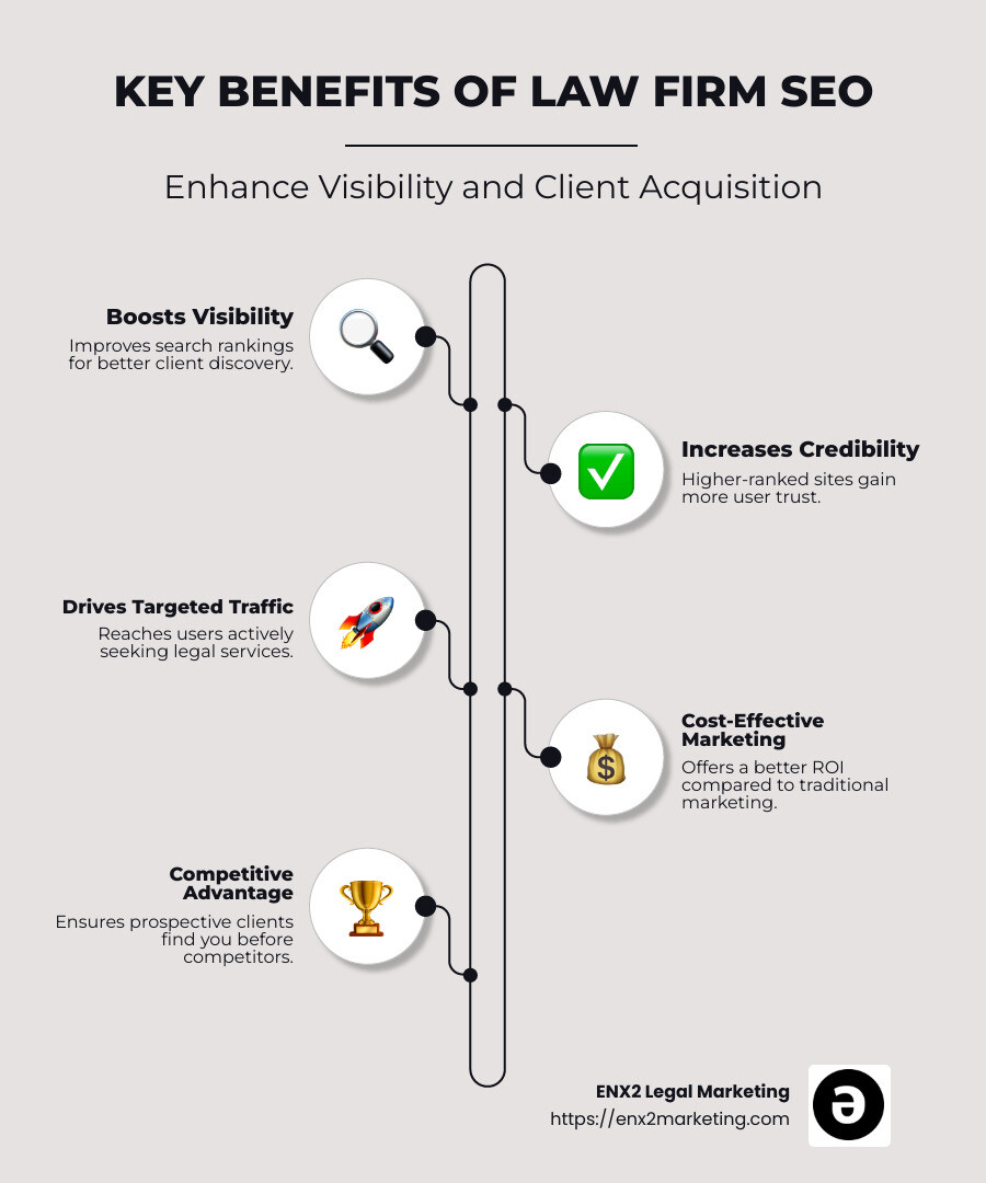 Legal SEO Content Strategy