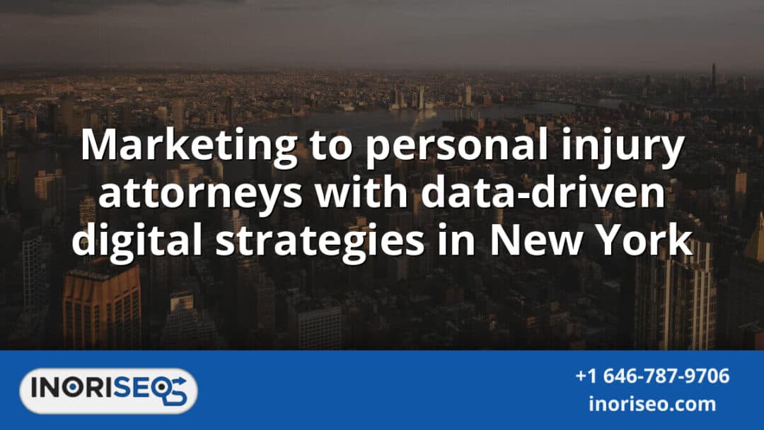 Personal injury lawyer consulting with client in modern office setting