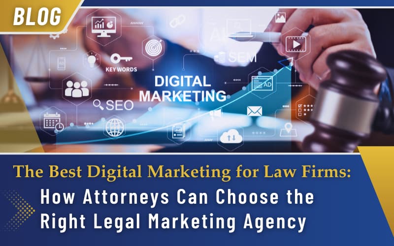 Digital Marketing Strategy for Law Firms