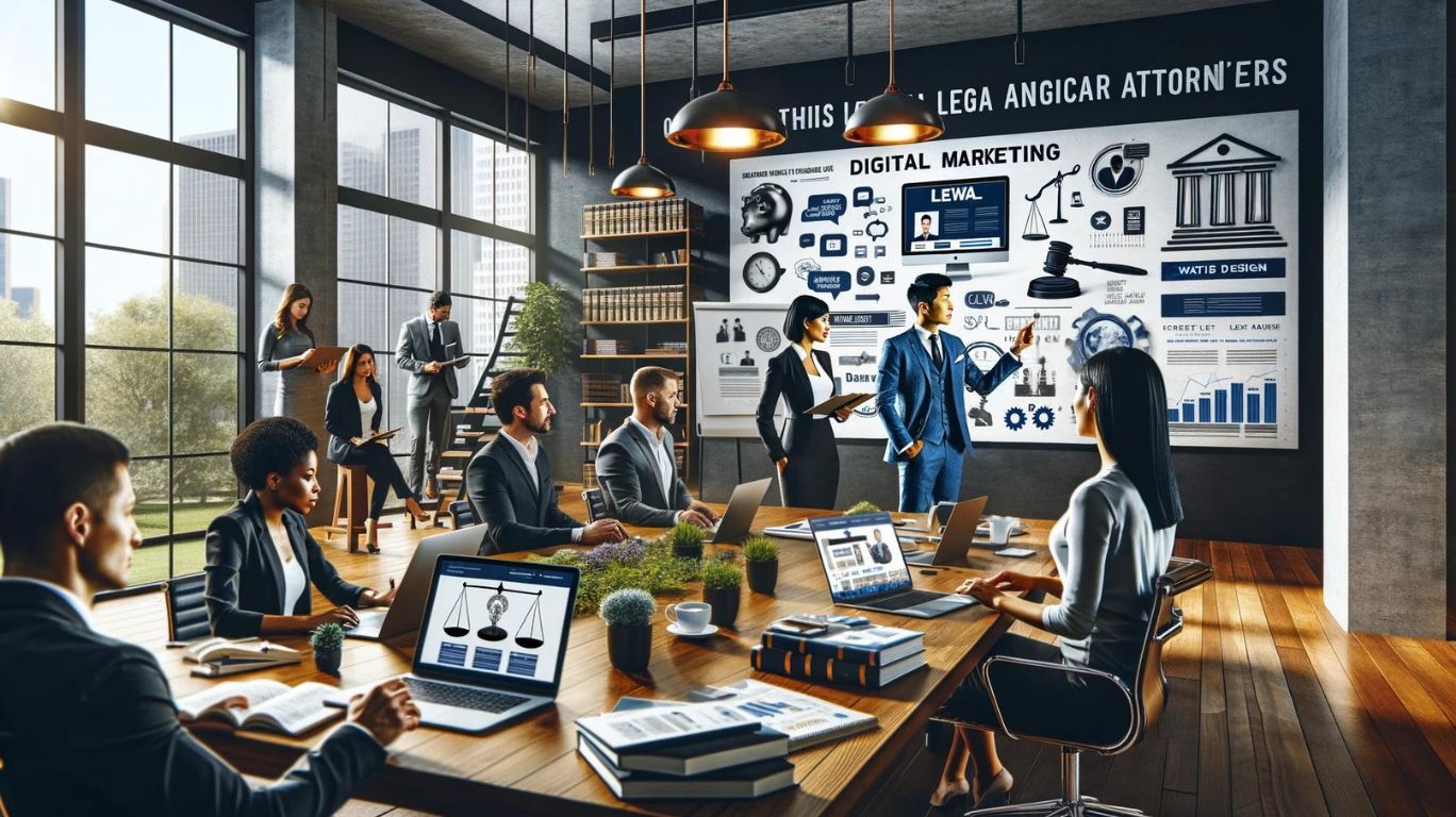 Law Firm Website Design and Development