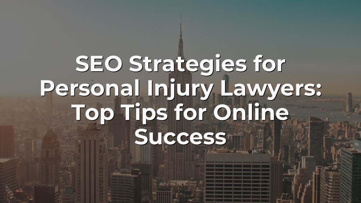 search engine optimization for personal injury lawyers - Image 3