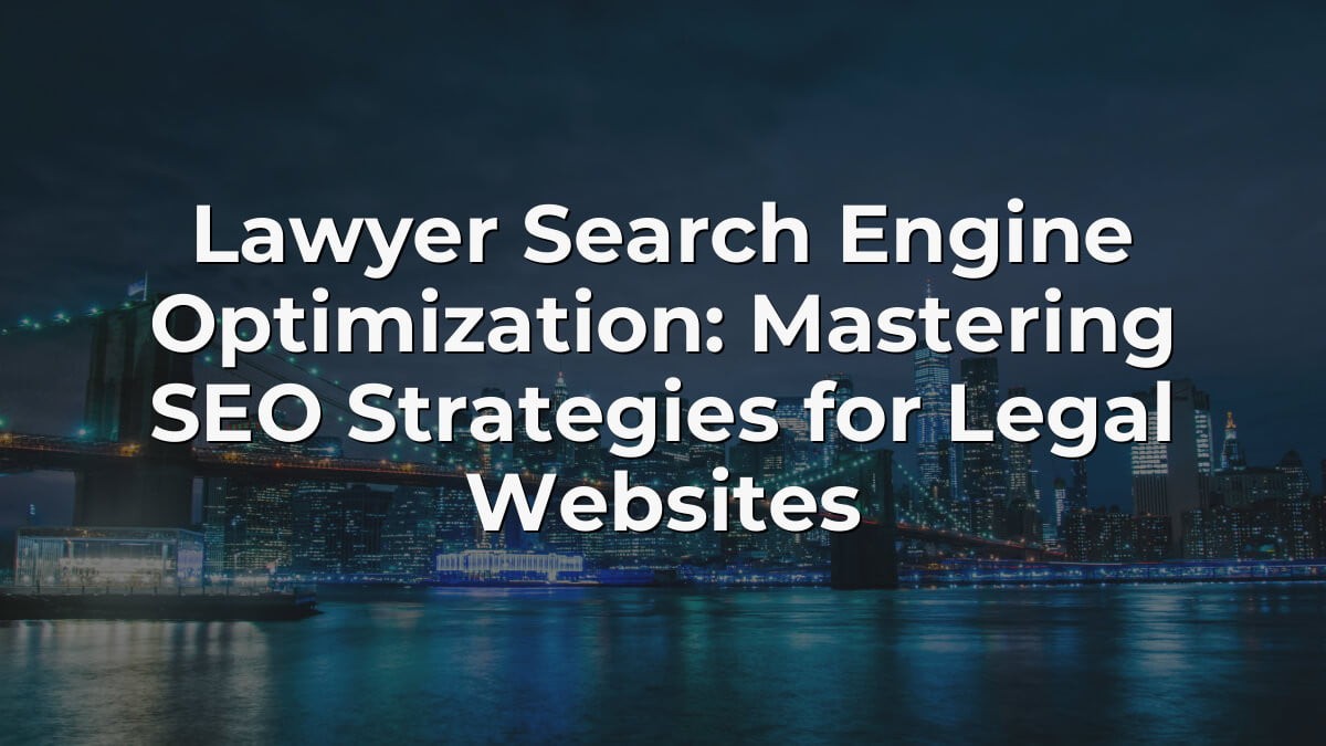 search engine optimization for law firms - Image 5