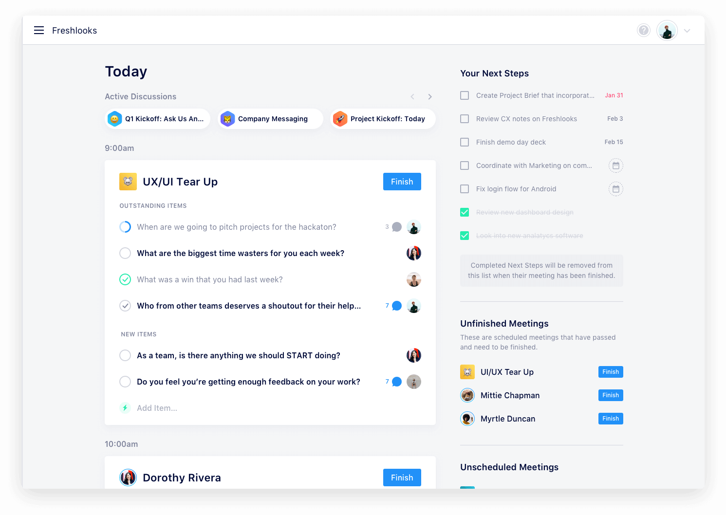 meeting note taking software - Image 3