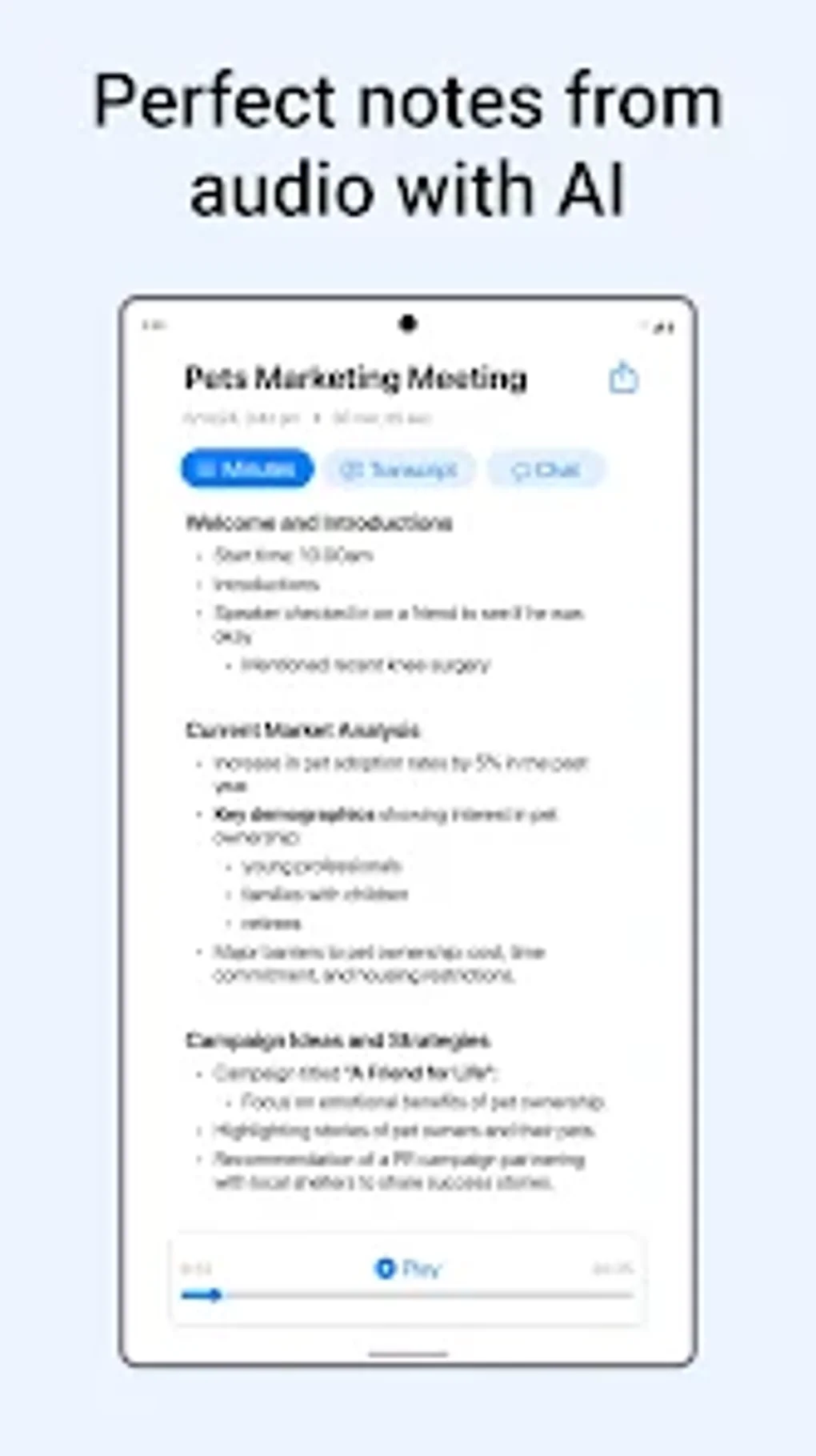 meeting note taking software - Image 4