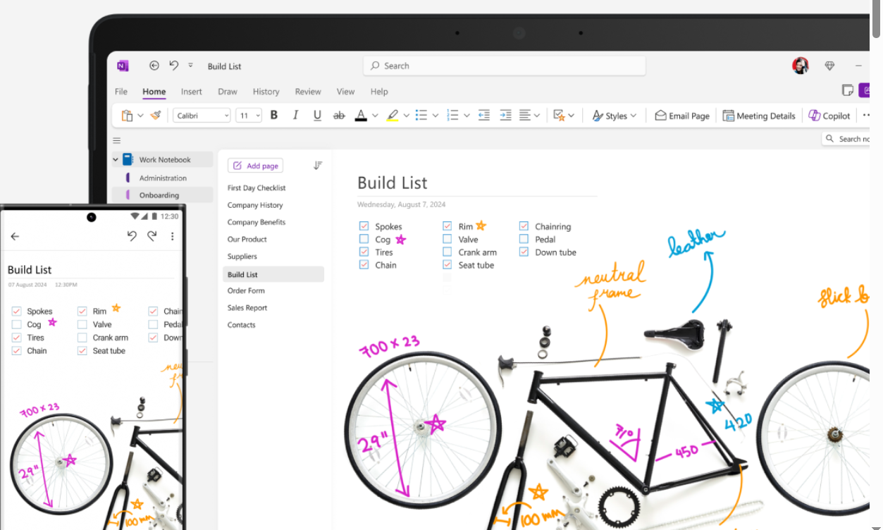 meeting note taking software - Image 5