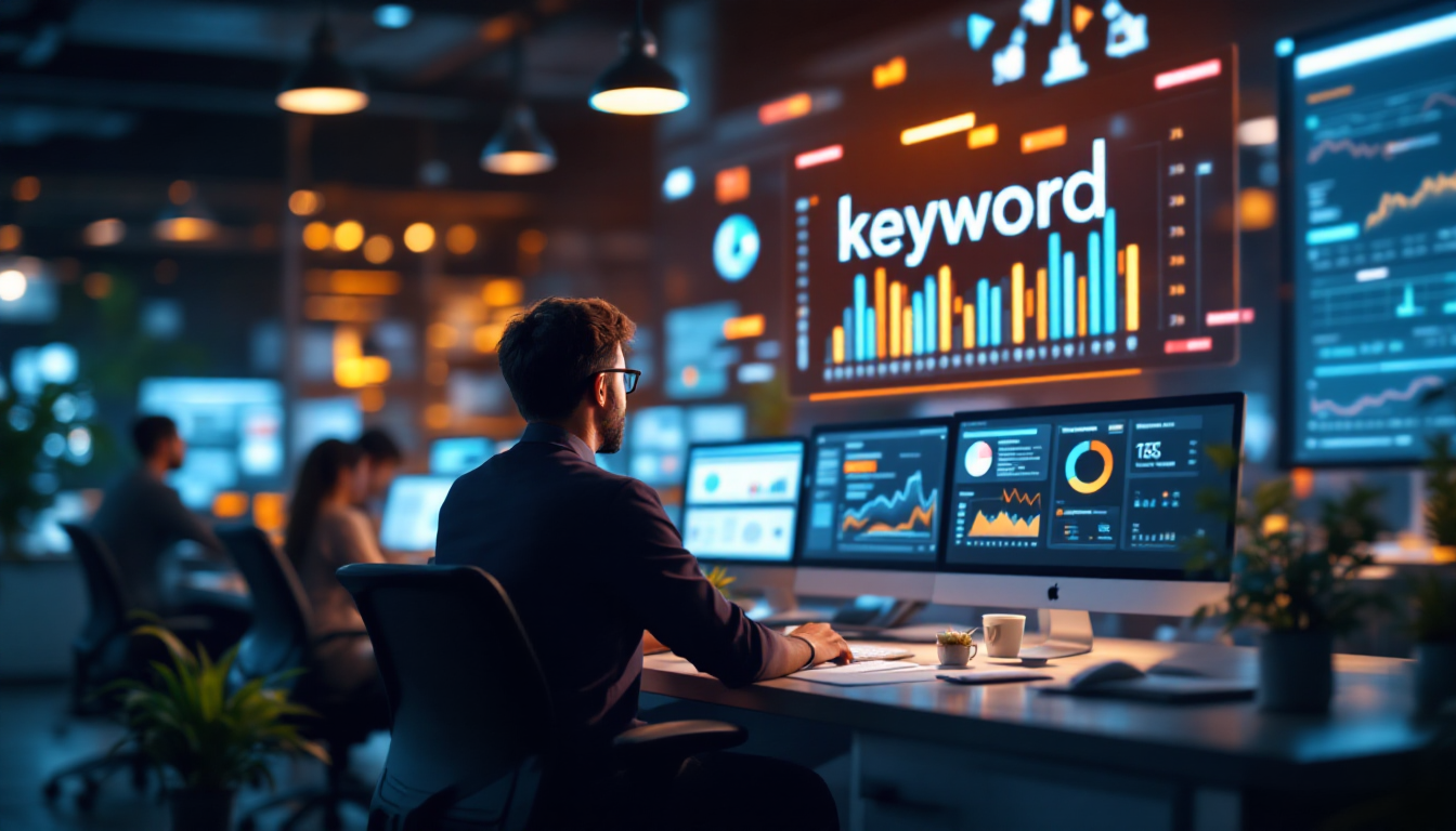 keyword rank tracking tools