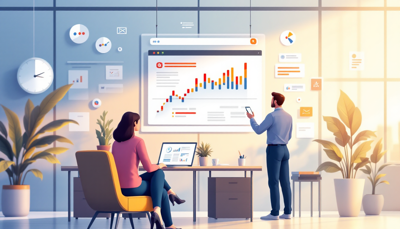 search engine rank position