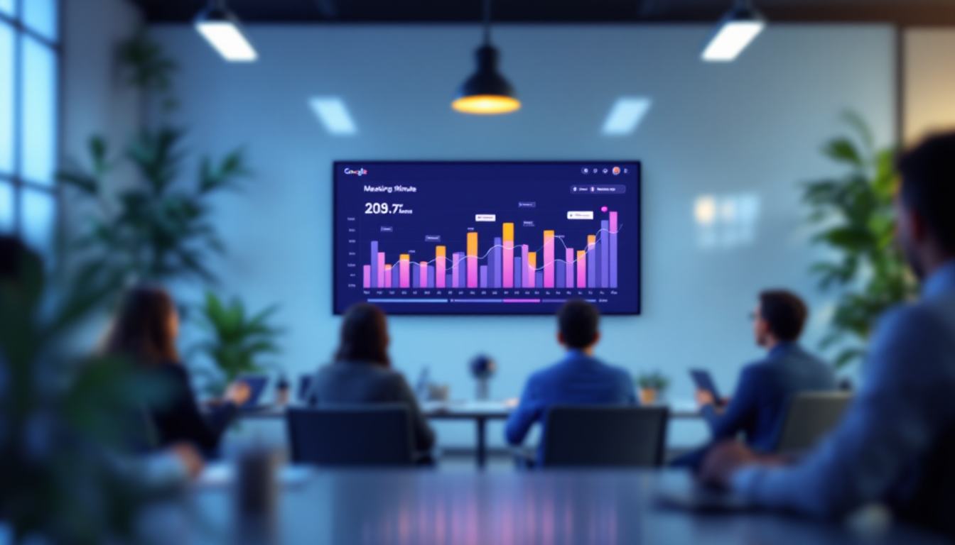 meeting minute app - Image 2