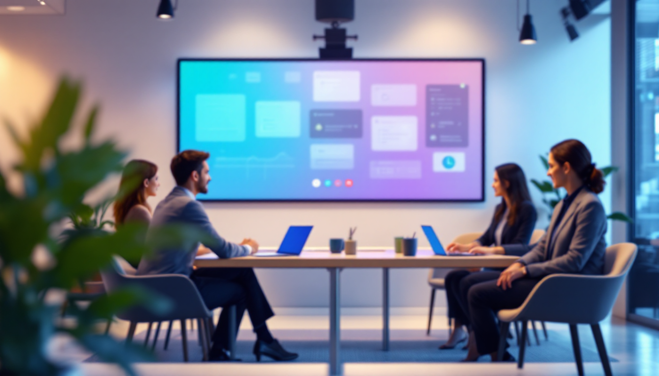 voice meeting notes app